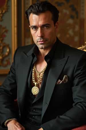 Mobster style preview 2